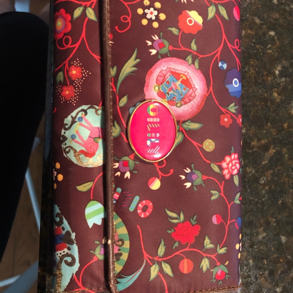 Oilily wallet